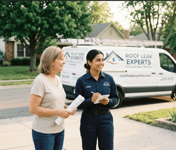 Roof Leak Repair Oakland, KY FAQs
